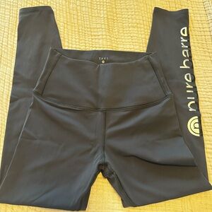 TAVI Pure Barre Black Leggings